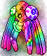 Rainbow Balance Deoxys